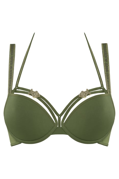 QUEEN BEE OLIVE GREEN 3