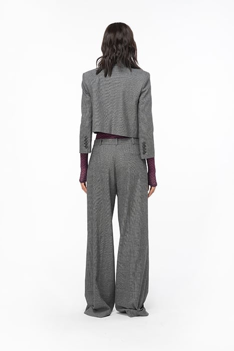 PROSPERO TROUSERS GREY/BLACK 2