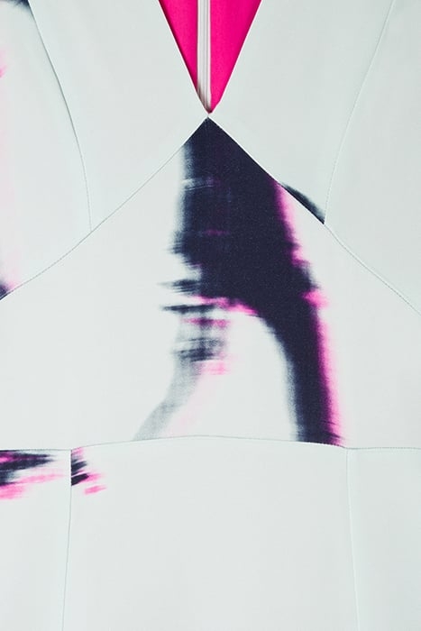 WOMENS DRESS TRANSPARENT 4