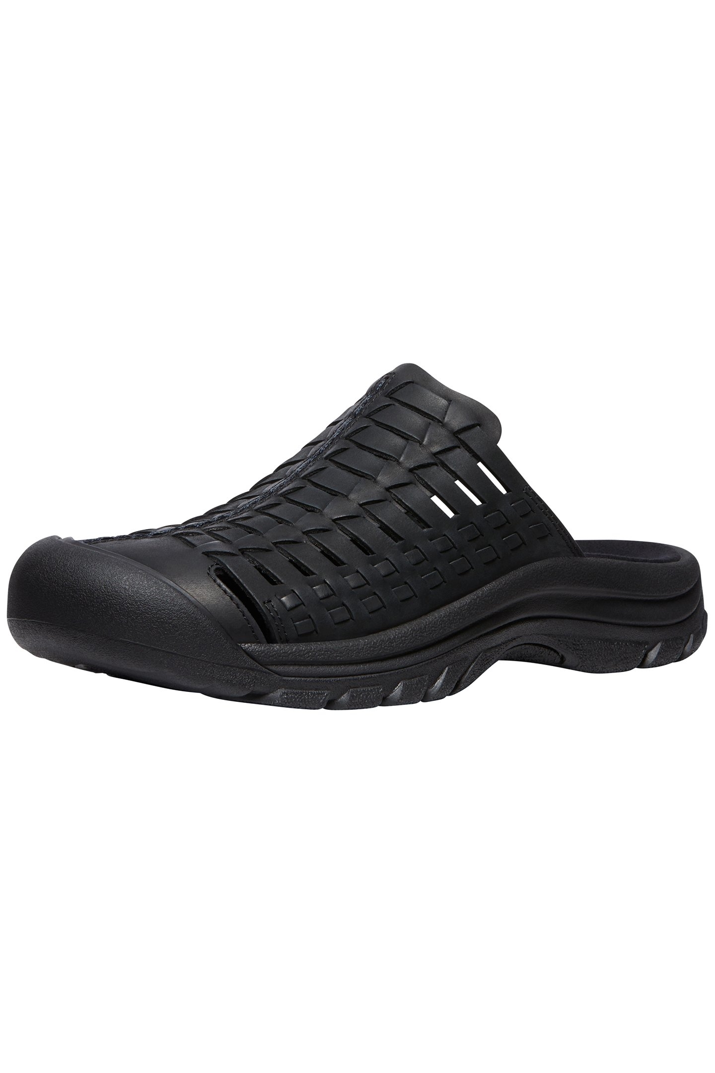 SAN JUAN SANDAL II HYKE BLACK 5