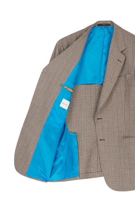 GENTS 2BTN JACKET LIGHT BEIGE 5