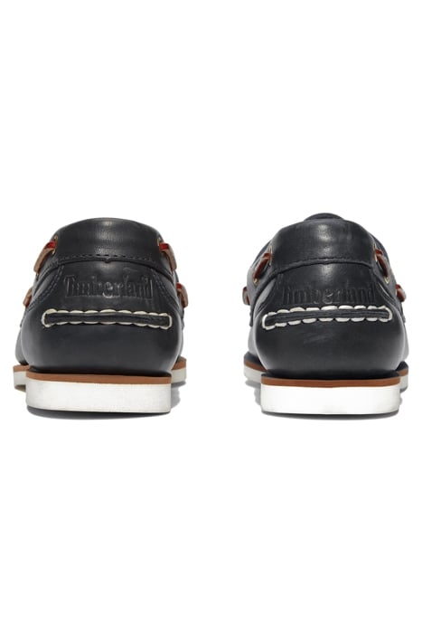 CLASSIC BOAT BOAT SHOE BLUE 4