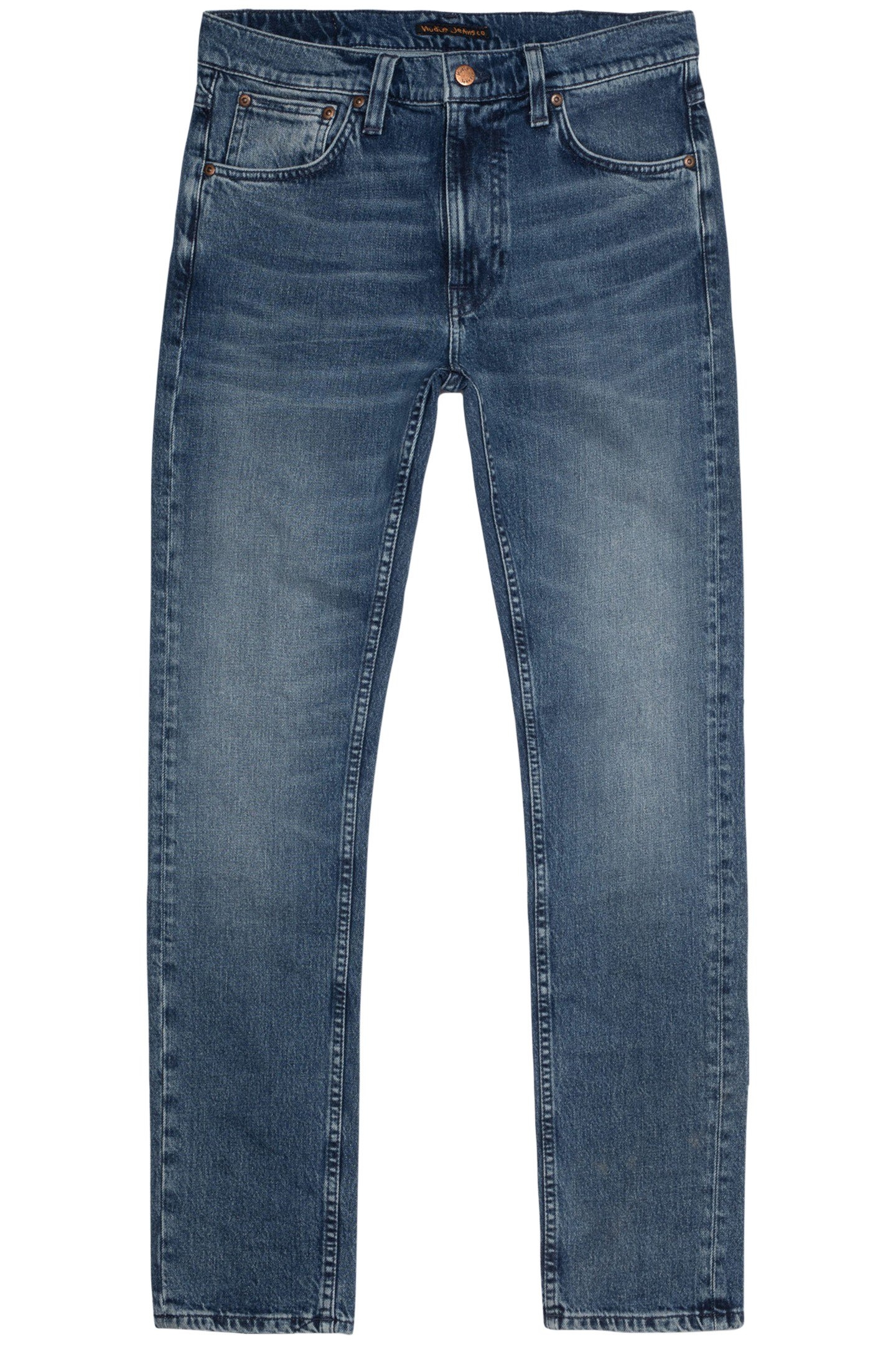 LEAN DEAN INDIGO LIGHT BLUE 1