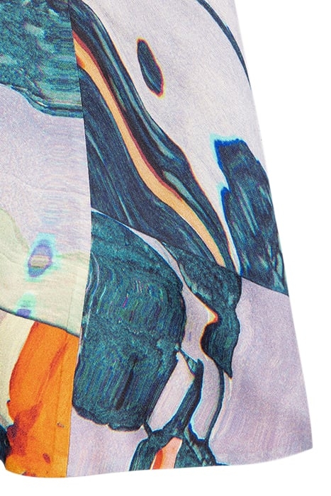 WOMENS DRESS MAUVE 4