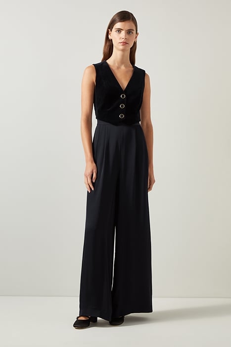 CARINE JUMPSUIT JUMPSUIT BLACK 1