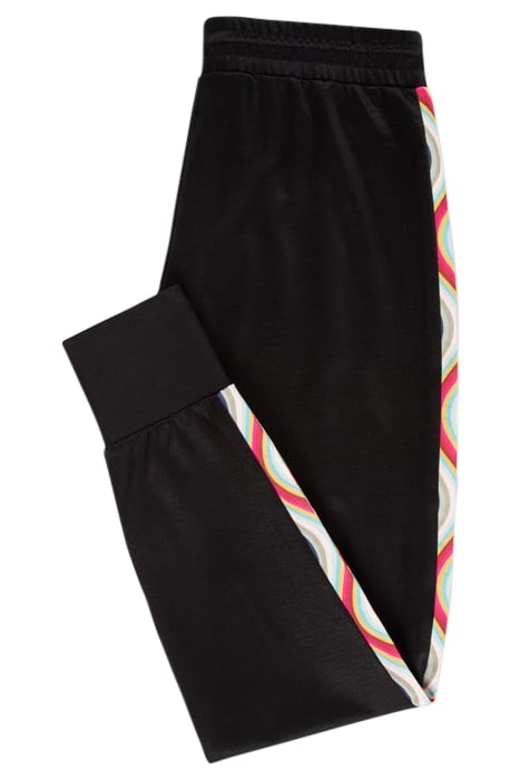 WOMENS JOGGERS BLACK 6