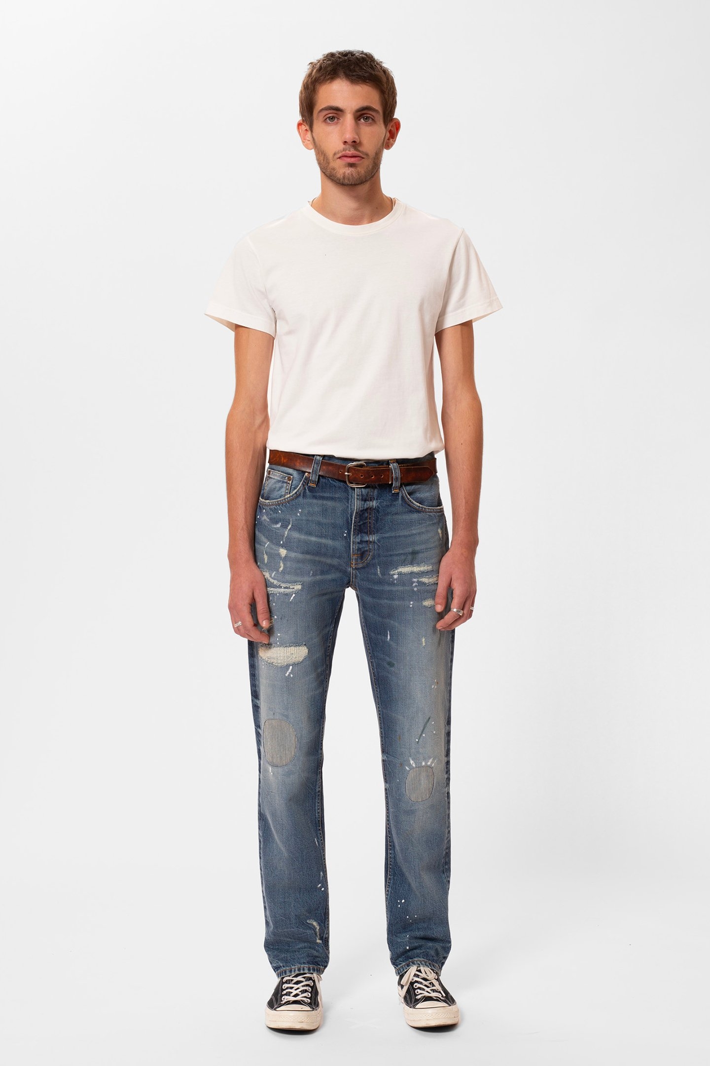 RAD RUFUS MAJORNA FLEAS BLUE 1