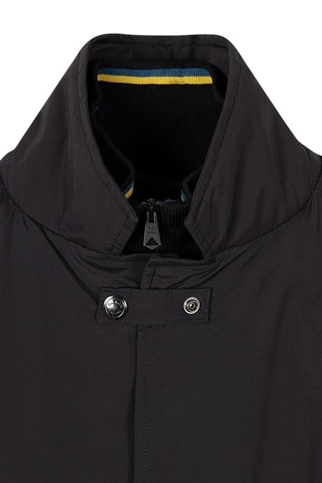 MENS FORMAL DOWN JACKET BLACK 5