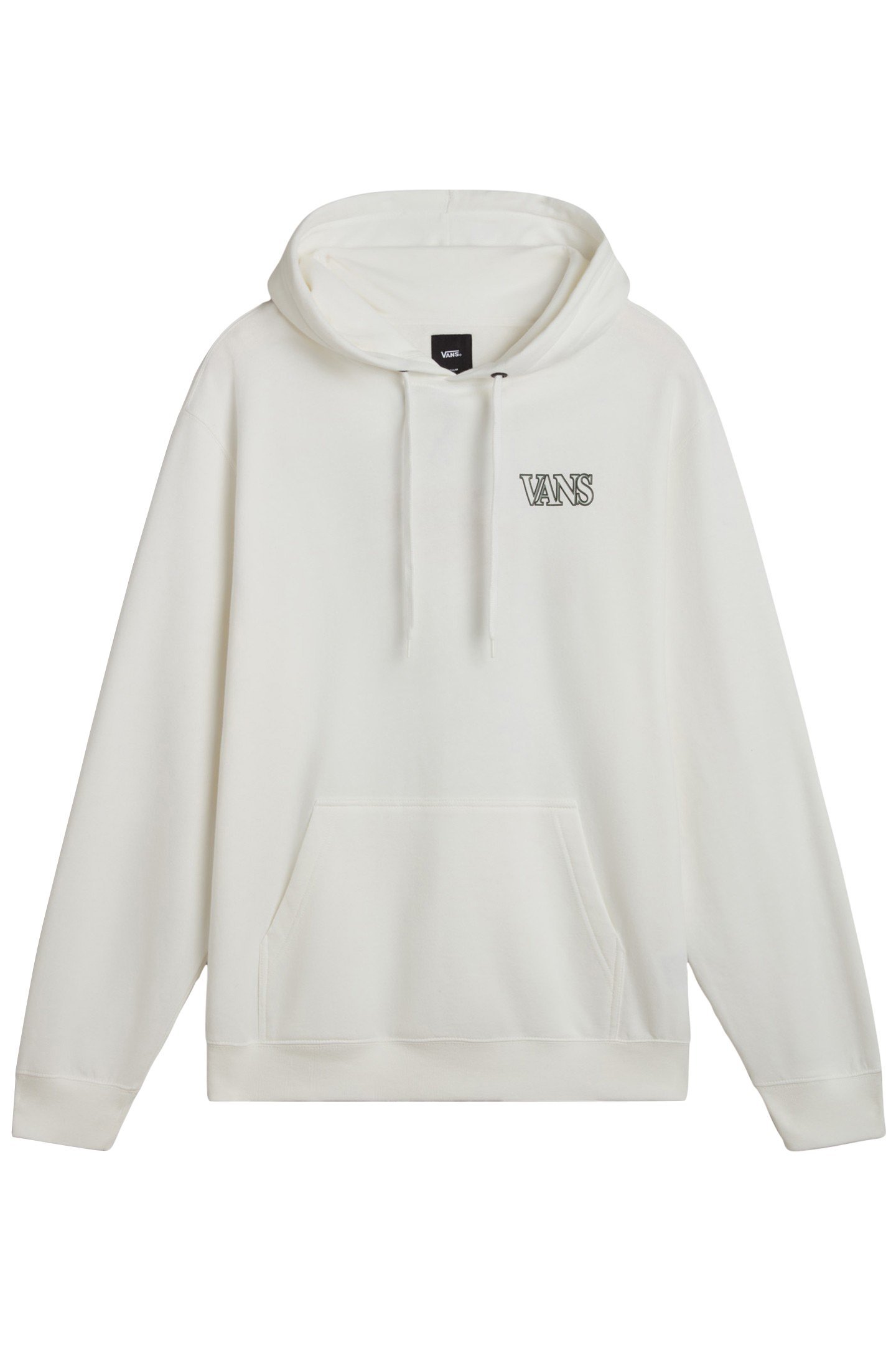 MT.GRIZZLEE PULLOVER-B MARSHMALLOW 1