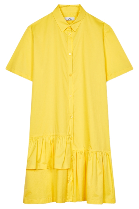 WOMENS DRESS ACID YELLOW 3