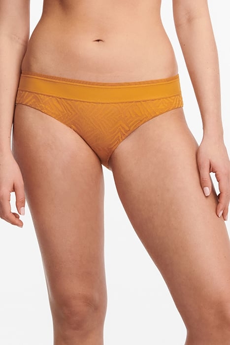 GRAPHIC ALLURE OCRE 1