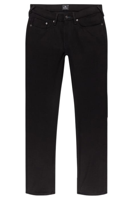 MENS TAPERED FIT JEAN UN WASHED RAW 3