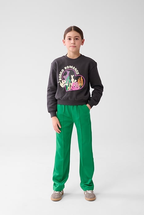 GAA-SBRODEO SWEATER DARKGREY 2