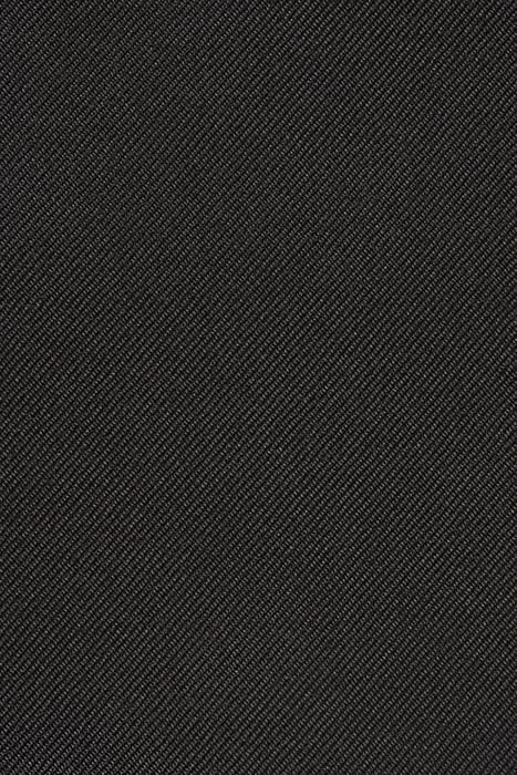 BLACK SLIM LEG STRAIGHT TROUSERS 6