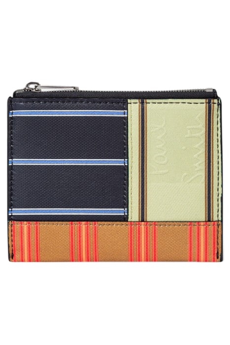 MEN WALLET ZIP CC PRINTED 2