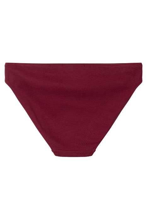CORE TEXTURE CLASSIC BRIEF RED 2