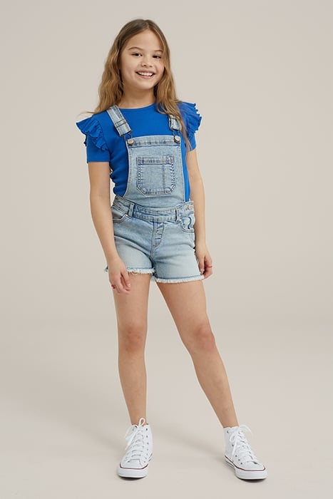 SALOPETTE GREEN BLUE 2