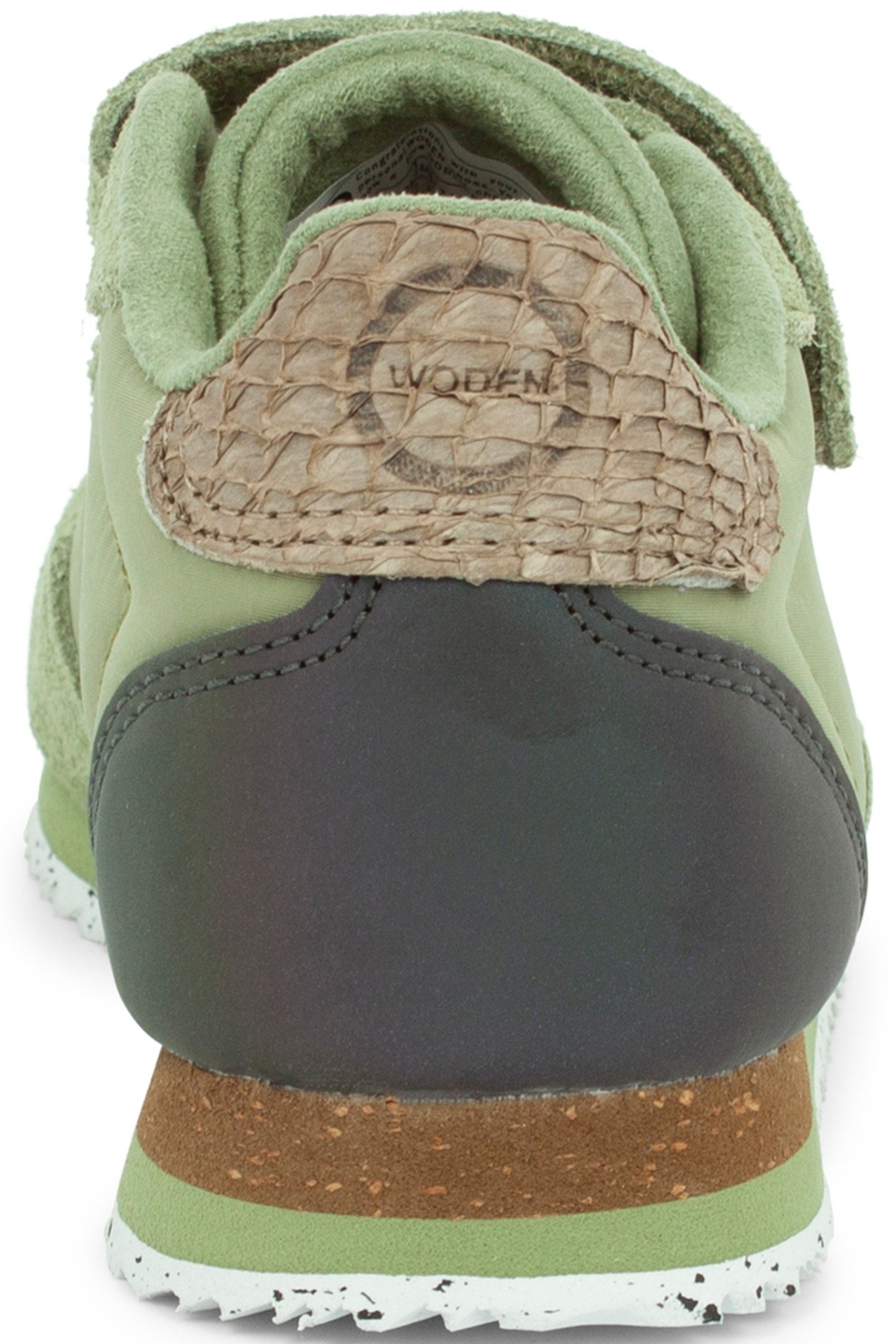 NOR SUEDE DUSTY OLIVE 3