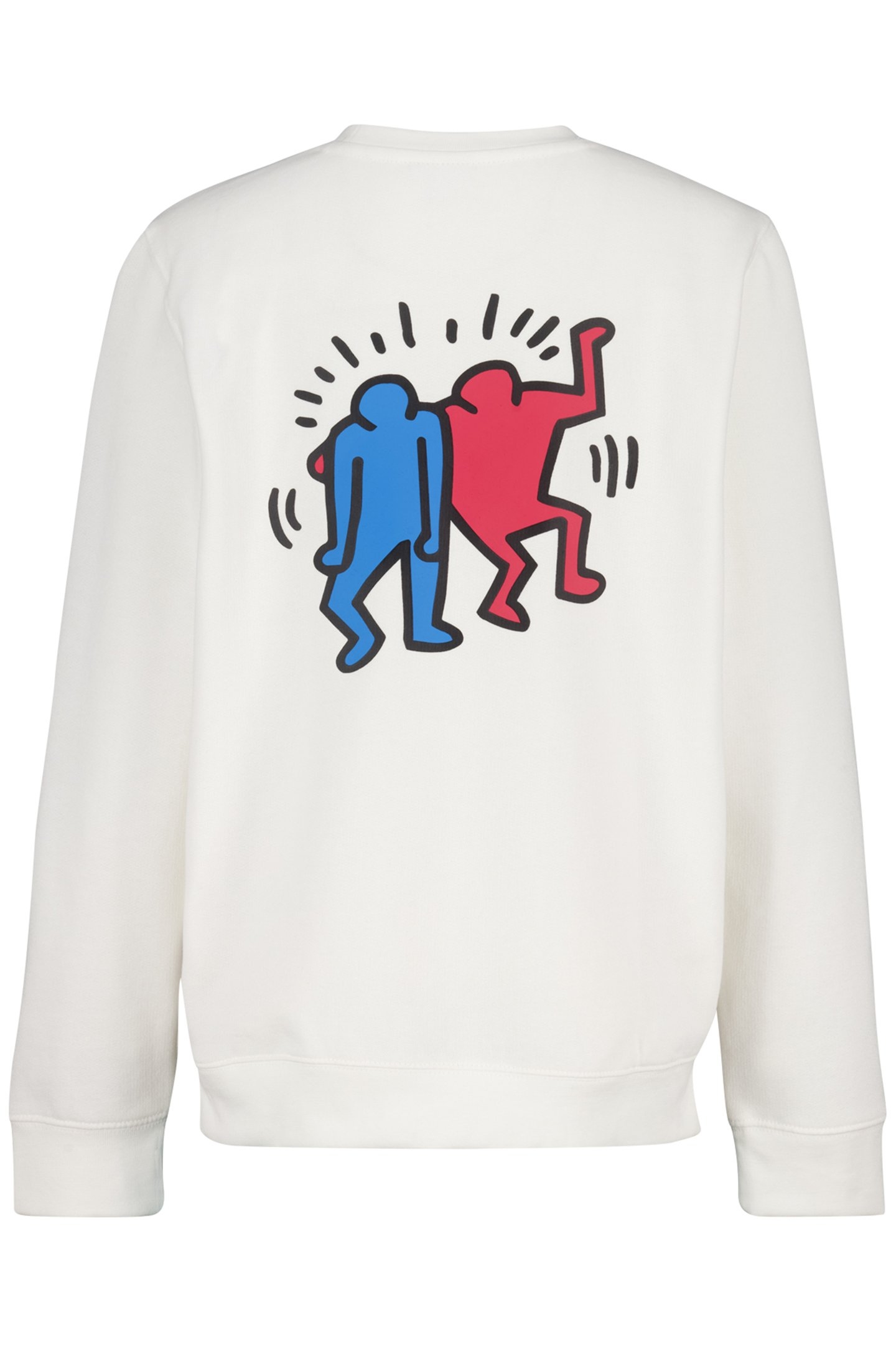 SIMMS CREW JR OFF WHITE 2