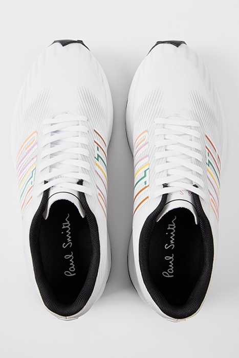 MENS SHOE SIERRA WHITE WHITE 3