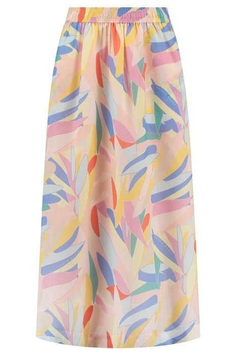 BLANCHE SKIRT LEMONADE 2