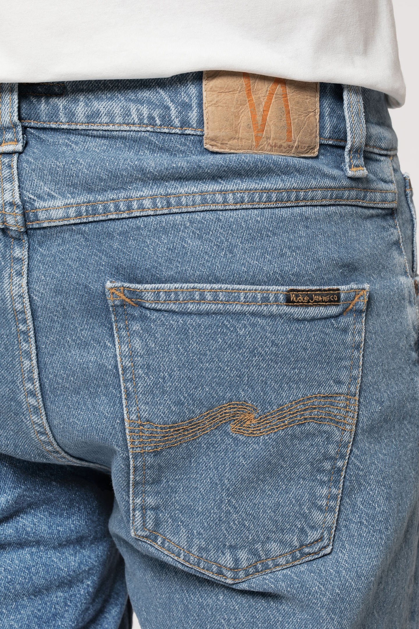 LEAN DEAN VINTAGE TOUCH BLUE 5