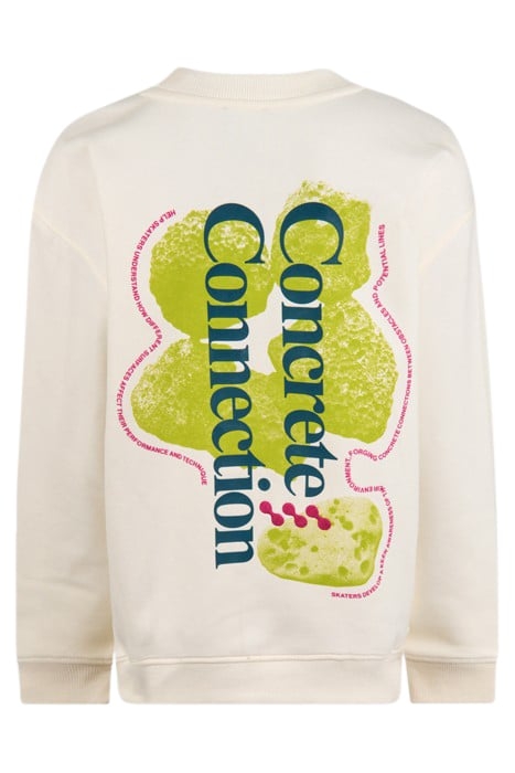 BAM-SBCONCRETE SWEAT OFFWHITE 5