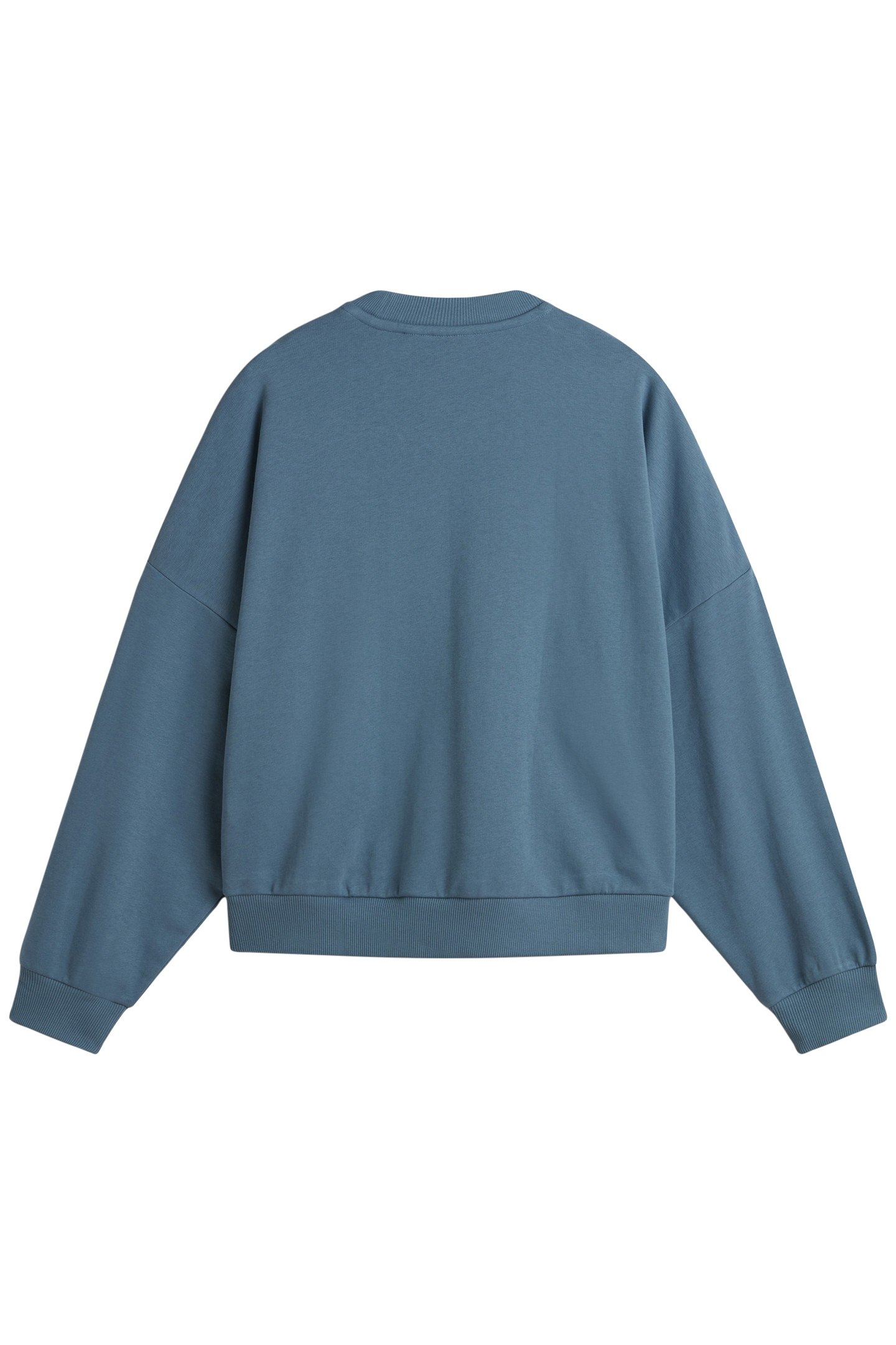 STADIUM LOOSE CREW BLUESTONE 5