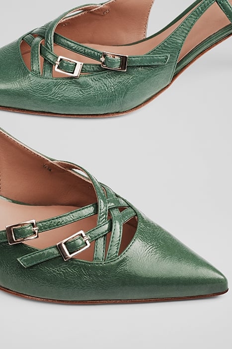 CAPRICE MULTI SANDAL JADE 4