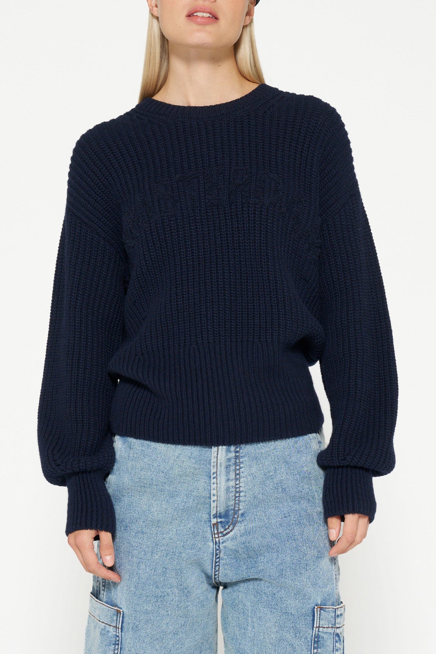 KNIT SWEATER AMSTERDAM NIGHT SKY 1