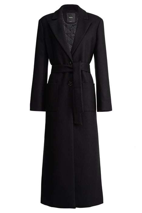 CAN-CAN COAT BLACK 1