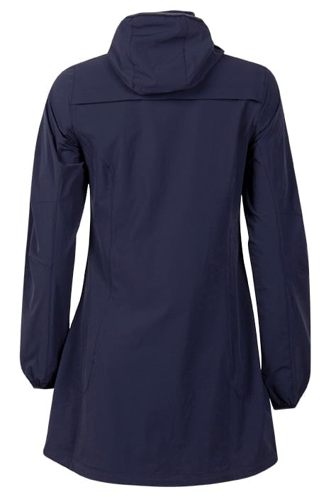 LEIRIN LADY COAT MIDNIGHT BLUE 2