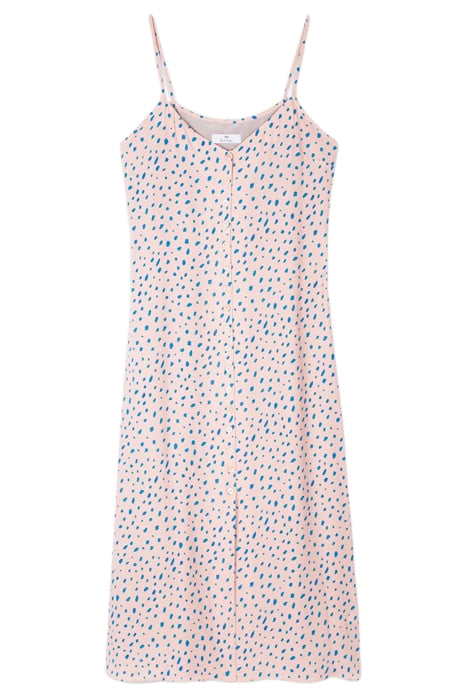 WOMENS DRESS POWDER PINK 3