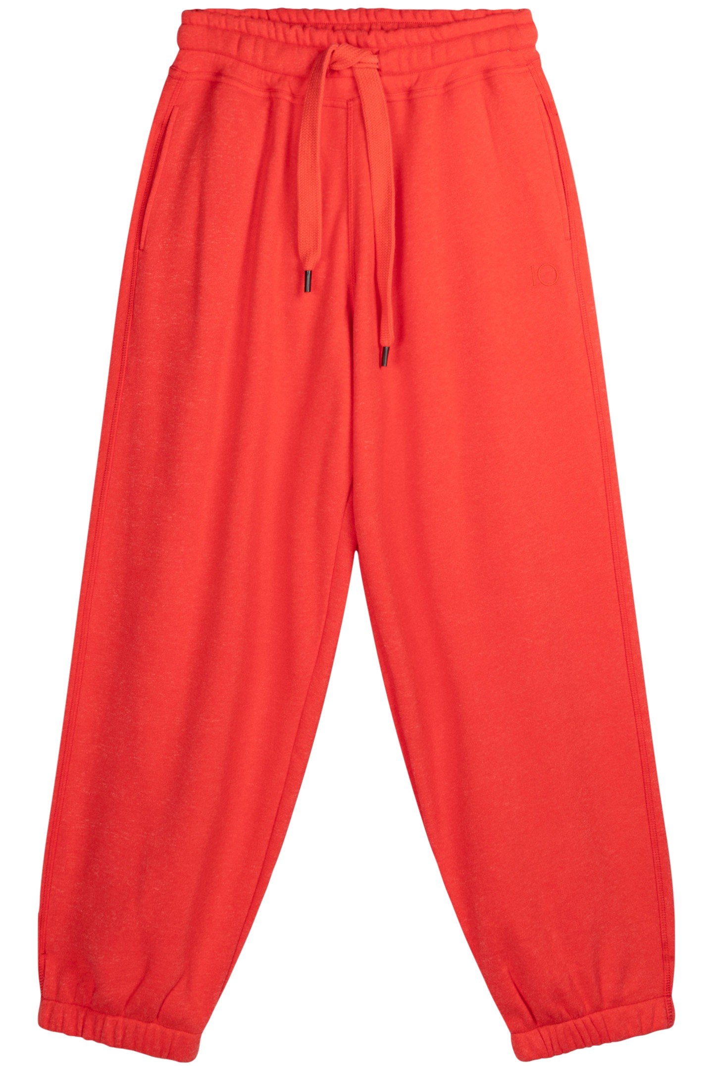 FAVOURITE JOGGER POPPY RED 4