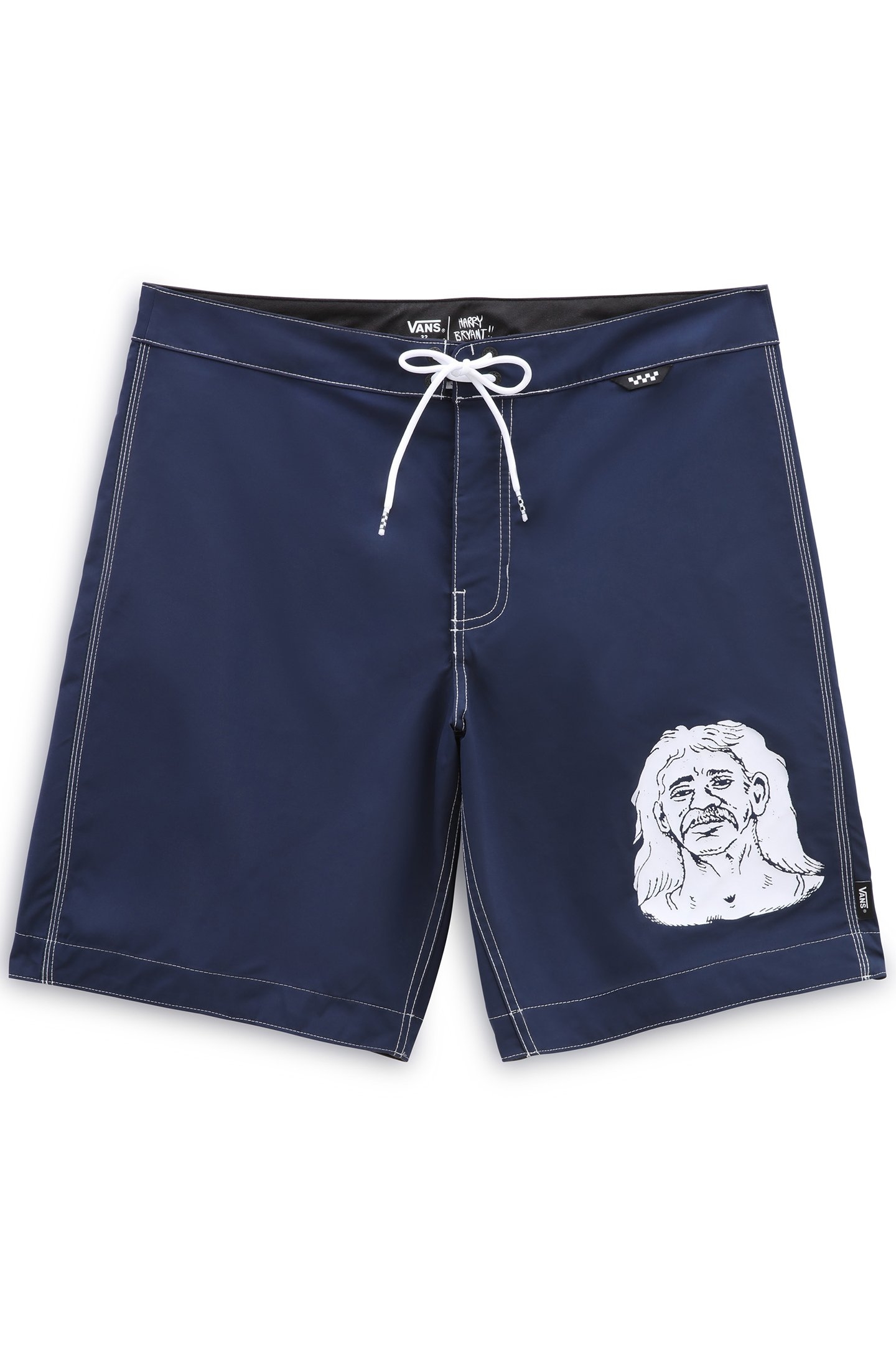 HARRY BRYANT EVER-RIDE BOARDSHORT HARRY BRYANT DRESS BLUES 4