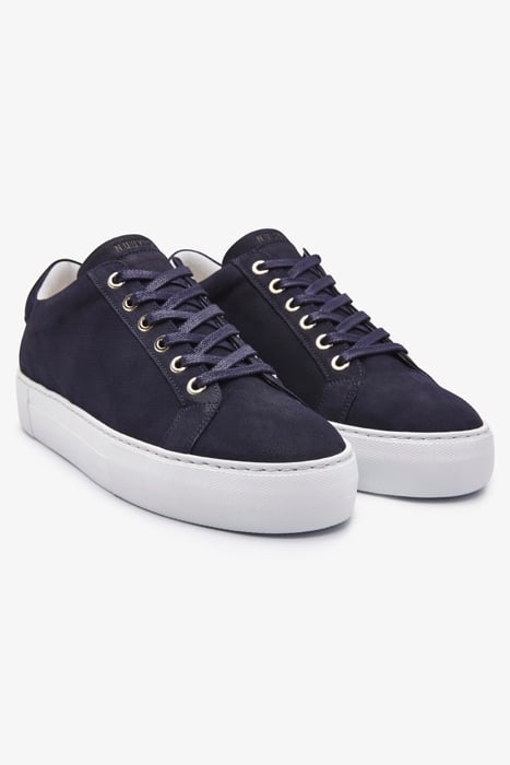 JAGGER PURE NAVY SUEDE 2