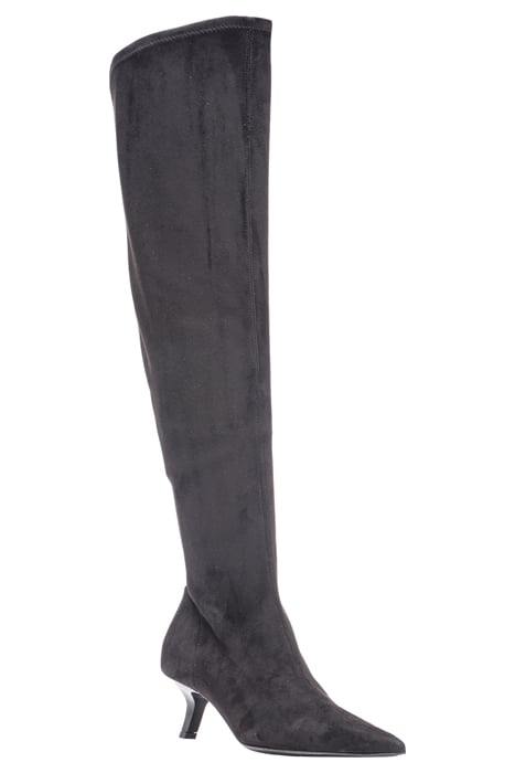 PAGANINI CRUISSARD SUEDE BLACK 2