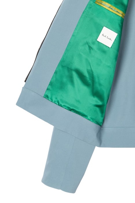 MENS JACKET GREYISH BLUE 3