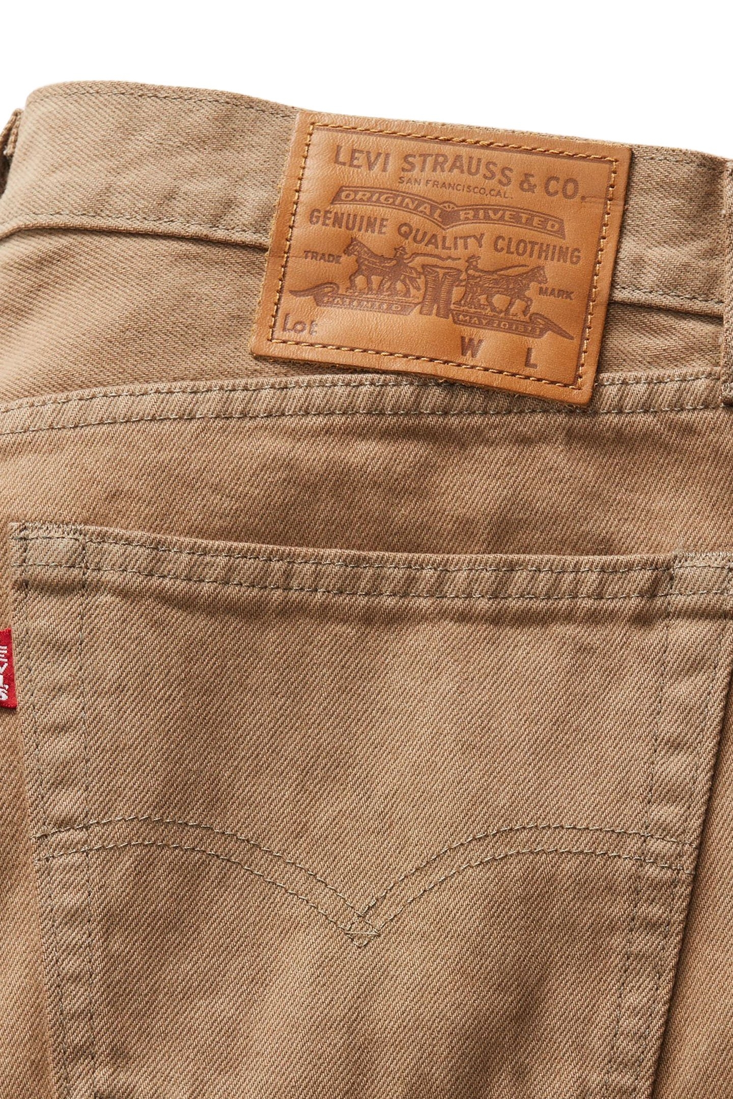 555 RELAXED STRAIGHT ERMINE GROVE OD 7