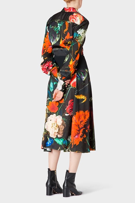 WOMENS DRESS MULTI COLOURED 2