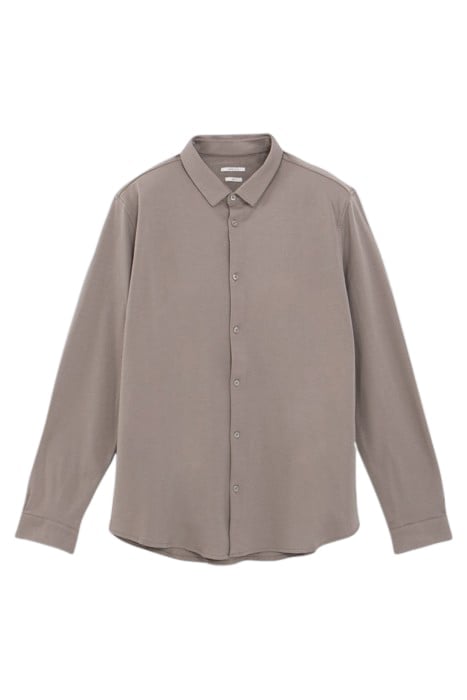 MINK ABSOLUTE DRY KNIT REGULAR SHIRT 4