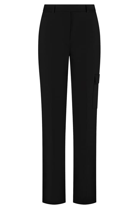ZAYA PANTS BLACK 1