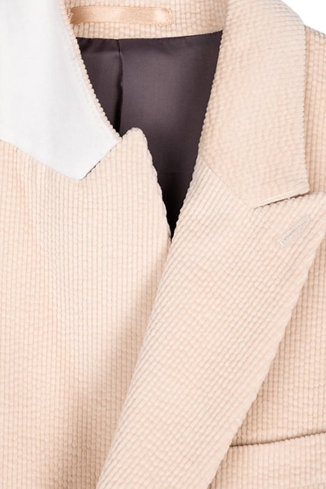 MENS POP DB JACKET OFF WHITE 7