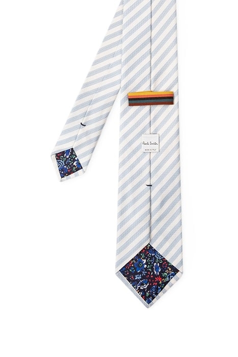 MEN TIE NARROW 6CM LIGHT BLUE 2