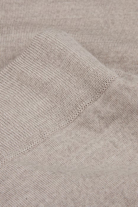 CLEO KNIT SHORTS BEIGE 4