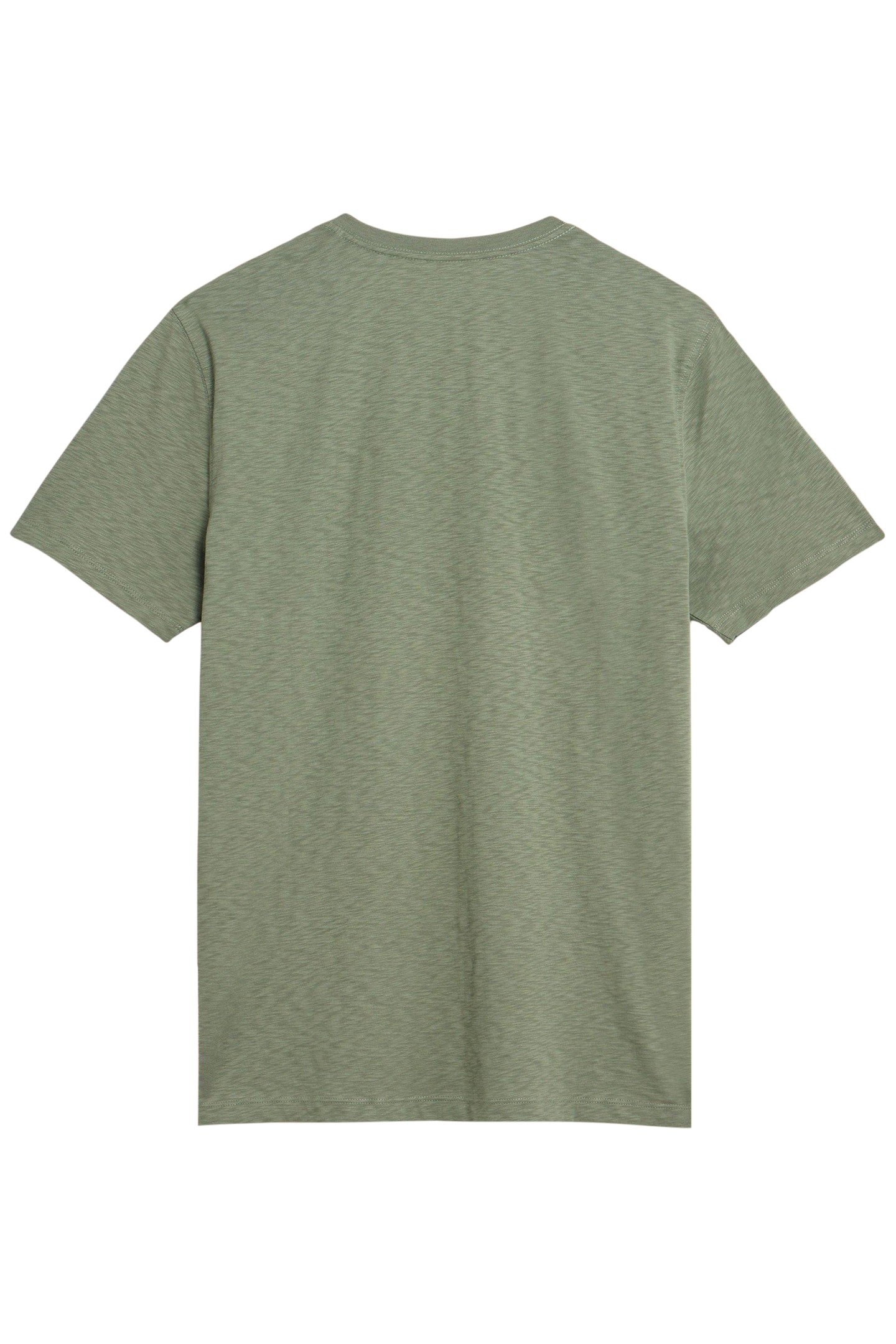 RIDE GRAPHIC TEE GREEN PRINT 4