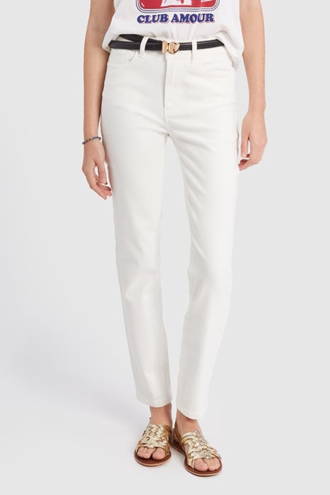 OFF-WHITE SLIM JEANS 1