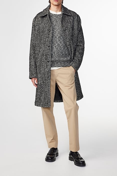 WILHELM 1010 TAILORED PANTS — SLIM FIT 1