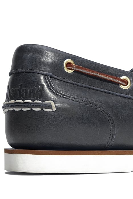 CLASSIC BOAT BOAT SHOE BLUE 8