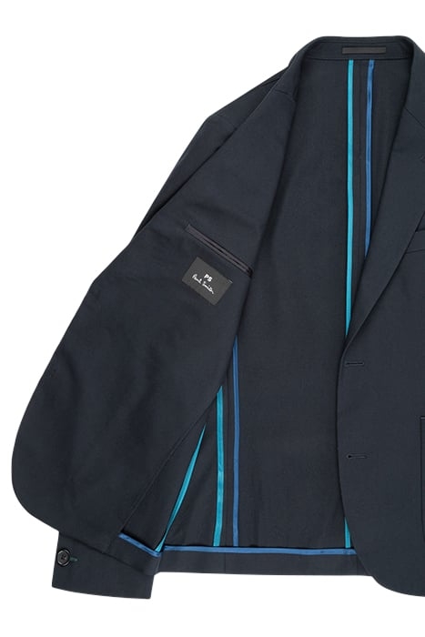 MENS JACKET UNLINED VERY DARK NAVY 2